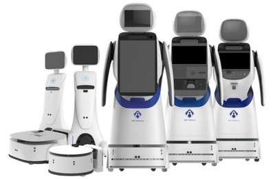 艾米机器人 引领AI新时代的智能先锋