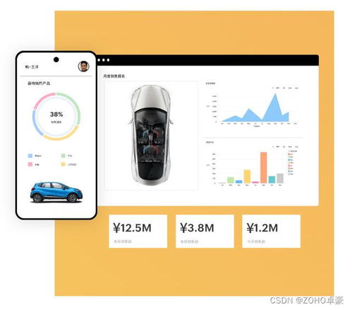低代码平台 引领AI创新的业务解决方案智能化设计与应用开发新范式