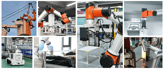 迎接“机器人+”时代 泰科智能机器人的创新研发与多领域应用