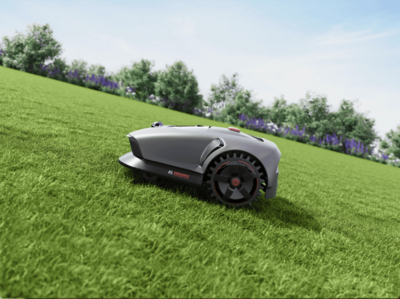 MOVA智能割草机 以科技重塑庭院维护新体验