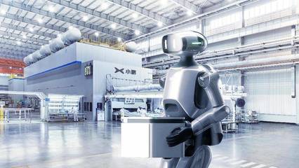 小鹏汽车深度应用大模型，加速人工智能应用软件开发与业务创新